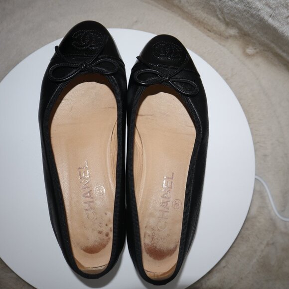 Chanel Ballet Shoes - Picture 10 of 16